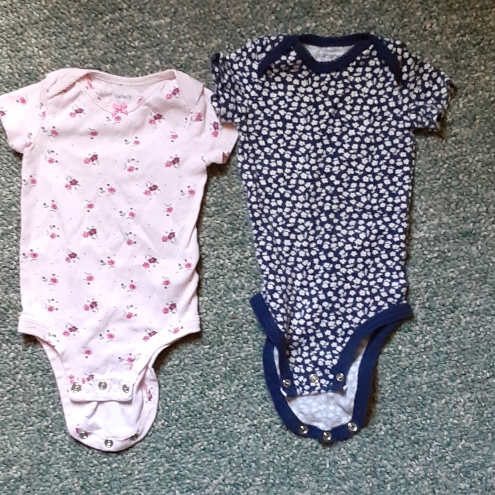 2 onesies